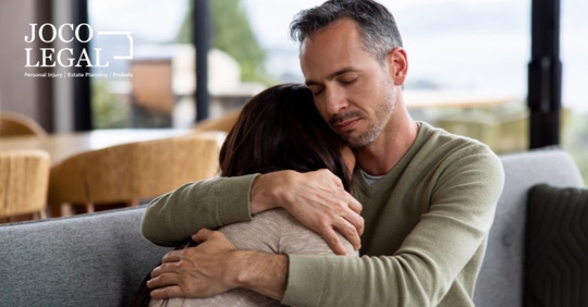 family grieving